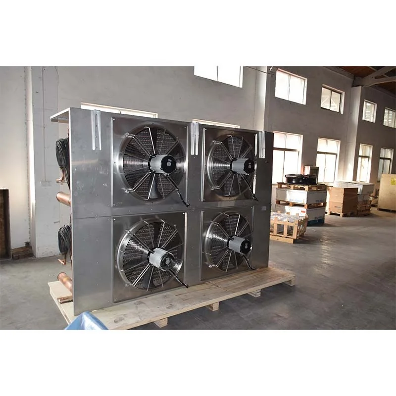Air Cooled Condenser  Cold Room Evaporator unit cooler Low Noise Unit Cooler for Cold Room