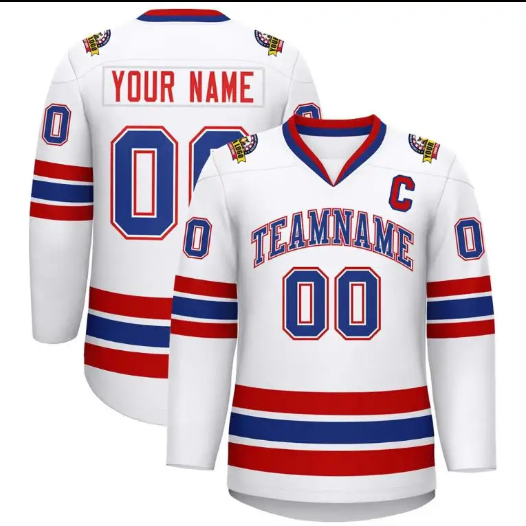 new fashion autumn winter hot sale pullover adult sweater sweater digital printing hoodie casual  ice hockey loose la