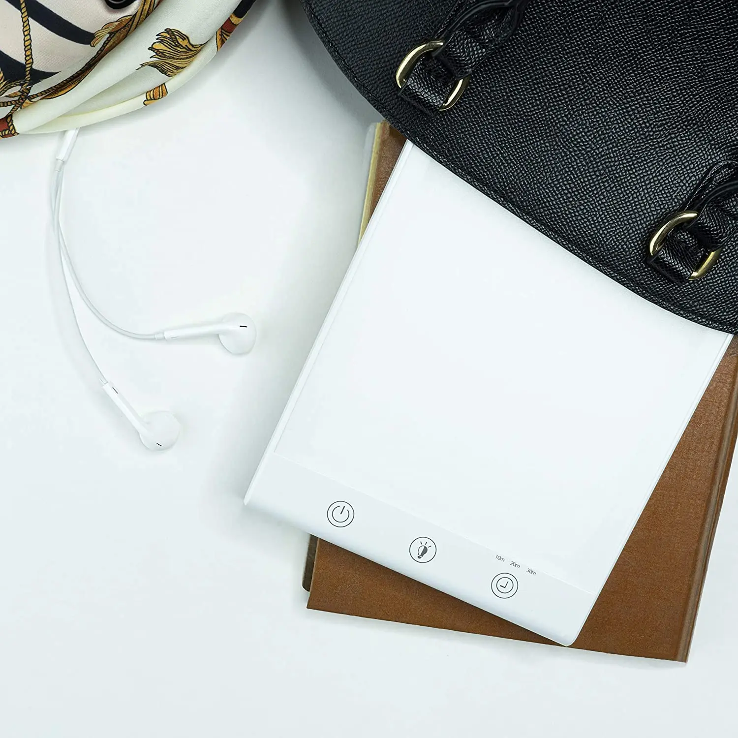 Guangqing GQ-L1 Seasonal Depression Light Therapy Lamp Energy Table SAD light