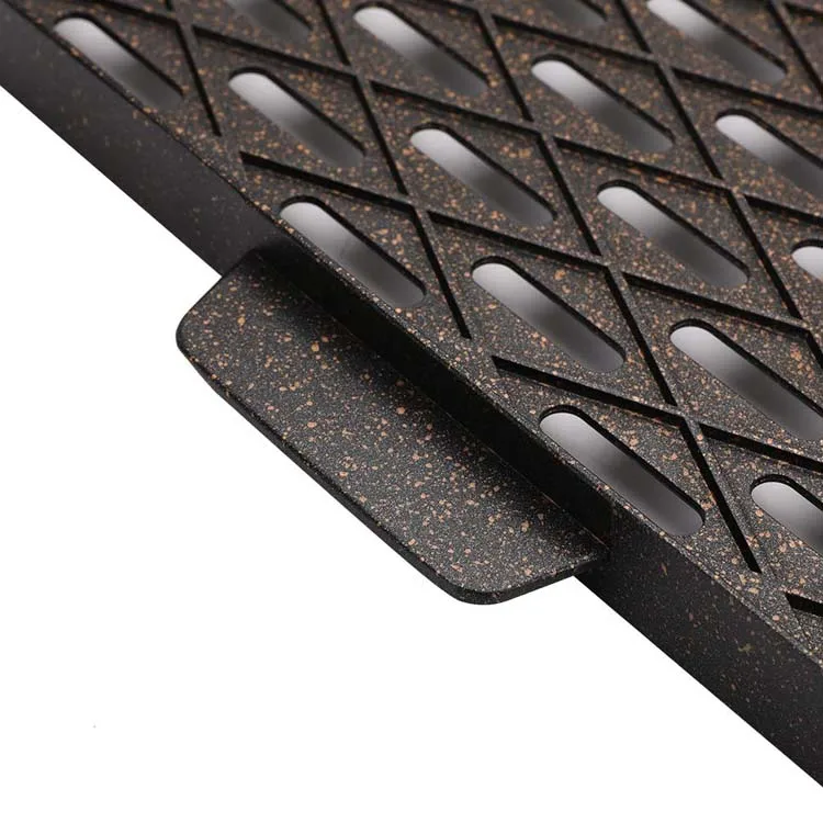 Professional Camping Baking Tray Pan Aluminium Baking Pan