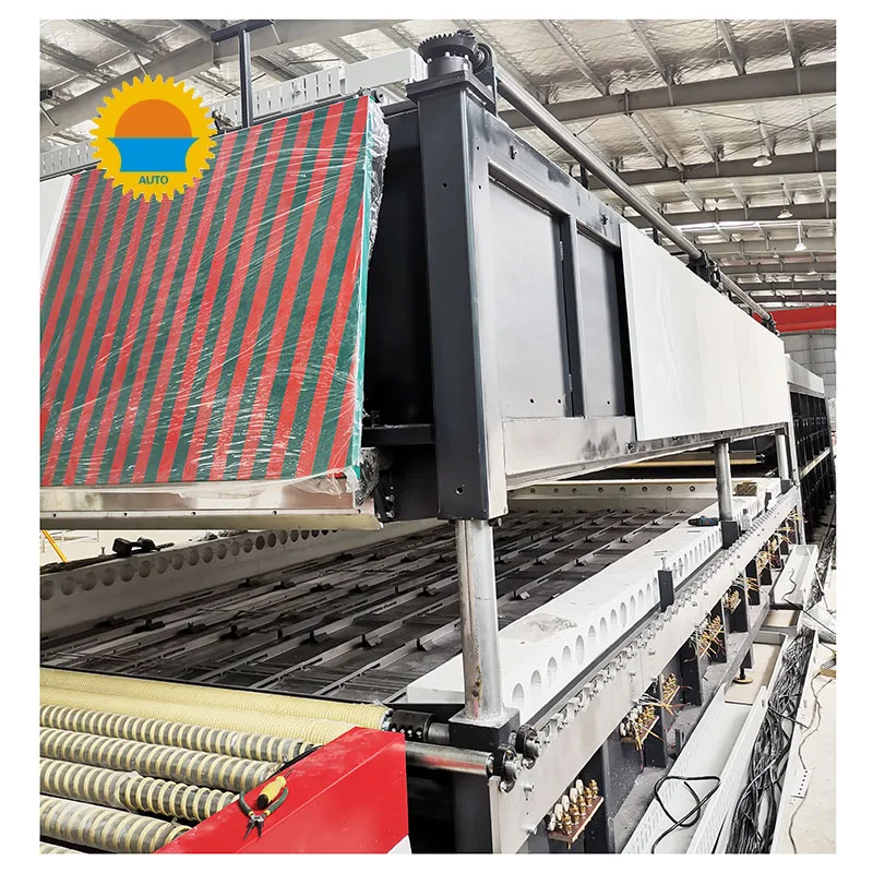 Toughening furnace glass heating tempering machine toughened glass manufacturing process machine