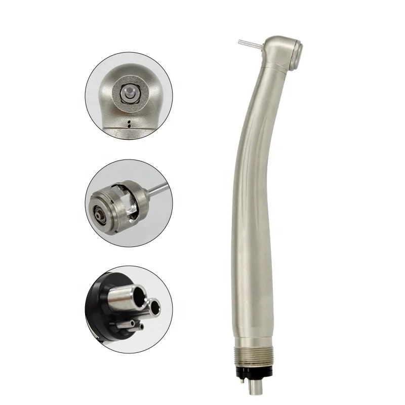 Лучшее качество PANA Max 2 M4 B2 воздушная турбина стоматологический наконечник высокая скорость