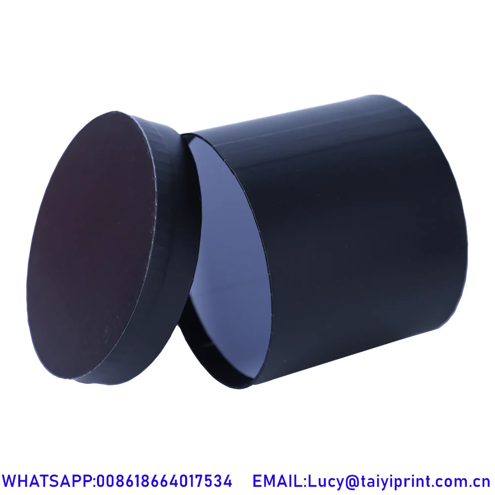 Custom Shipping Hat Packaging Boxes For Hats Velvet Large Cardboard Cowboy Hat Box