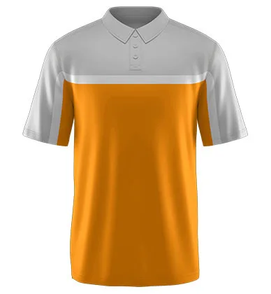 Sports running Quick dry mens polo shirts all over sublimation printing sublimation golf polo shirt