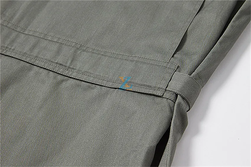 Factory Wholesale Price Multi-functional Coverall Workwear Clothing