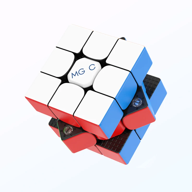 Yongjun YJ MGC Evo Профессиональный эволюционный магнитный кубик скорости 3x3x3 Магнитный магический куб