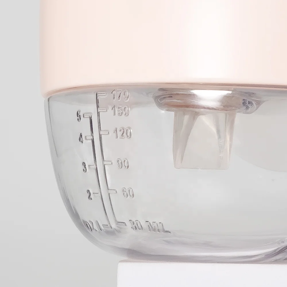 fullz extractor de leche lactating mother cordless wearability hands free wearable electric breast pump