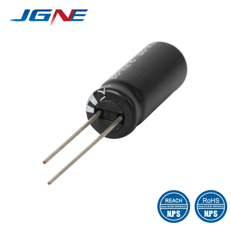 Original 2.7v 2F Ultracapacitor supercapitor 2F 8*20.1mm farad super capacitor for navigator IOT