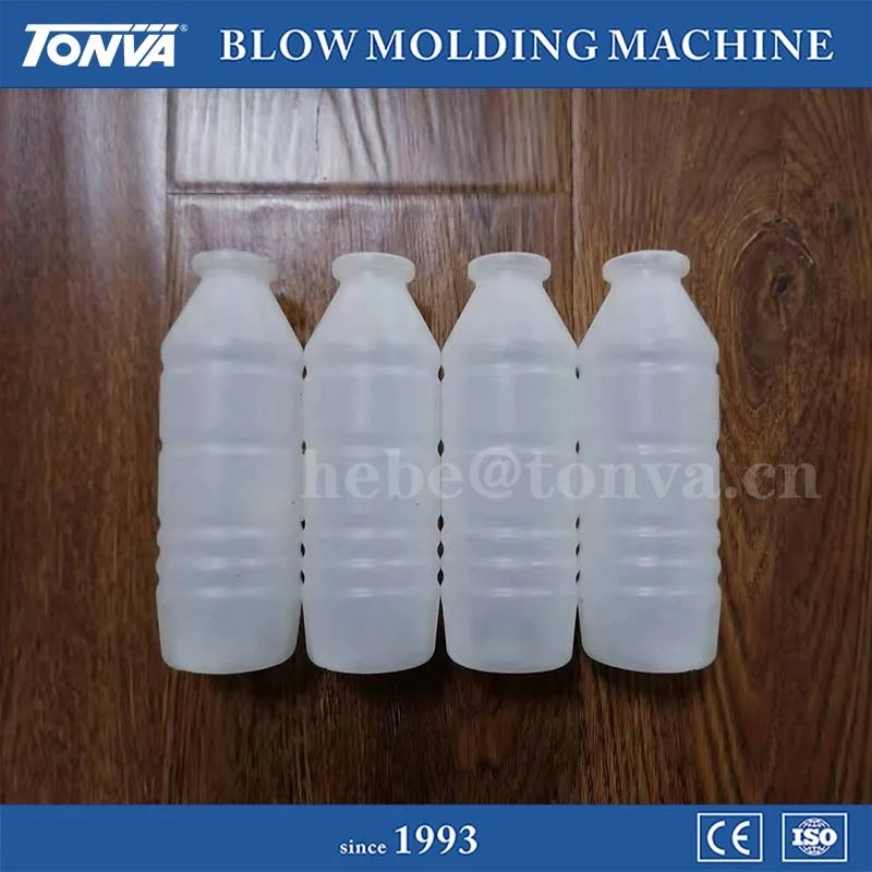 TONVA 6-cavity plastic litchi drink bottle making blowing extrusion blow molding machine manufacturer