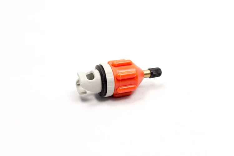 SUP Adapter - Inflatable Boat Air Valve Adapter | Standard Conventional Air Pump Converter | Air Valve Adapter