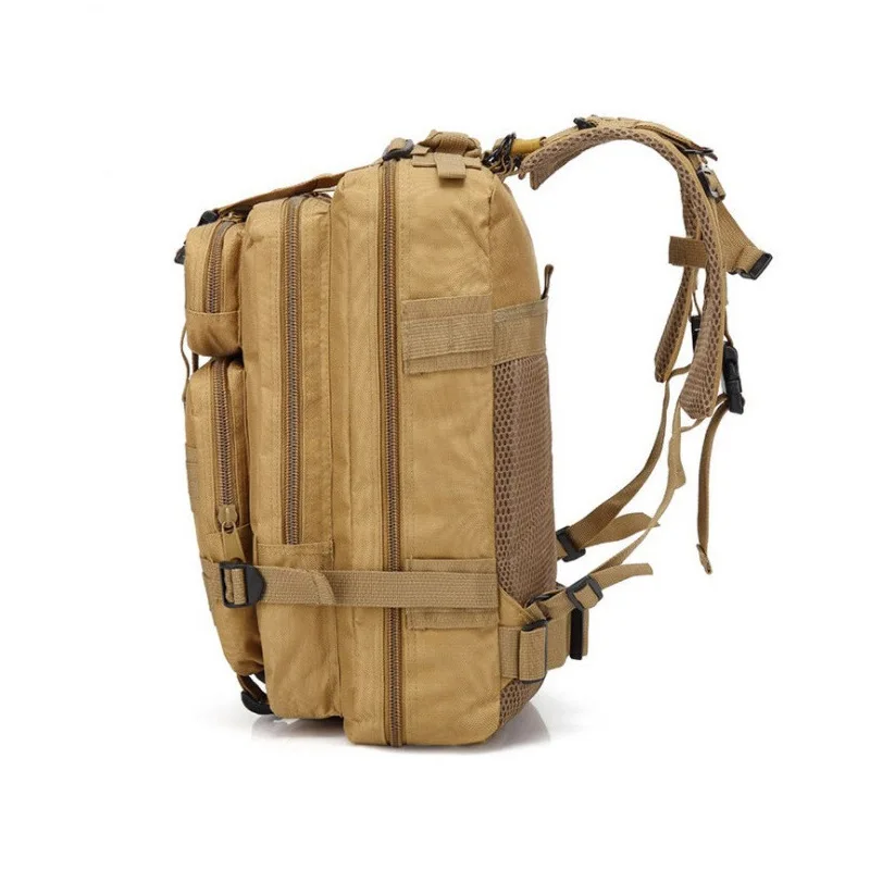 Hot Sale Waterproof Molle Nylon 900D Mini Tactical Pack Camping Hiking Sport Outdoor Tactical Backpack