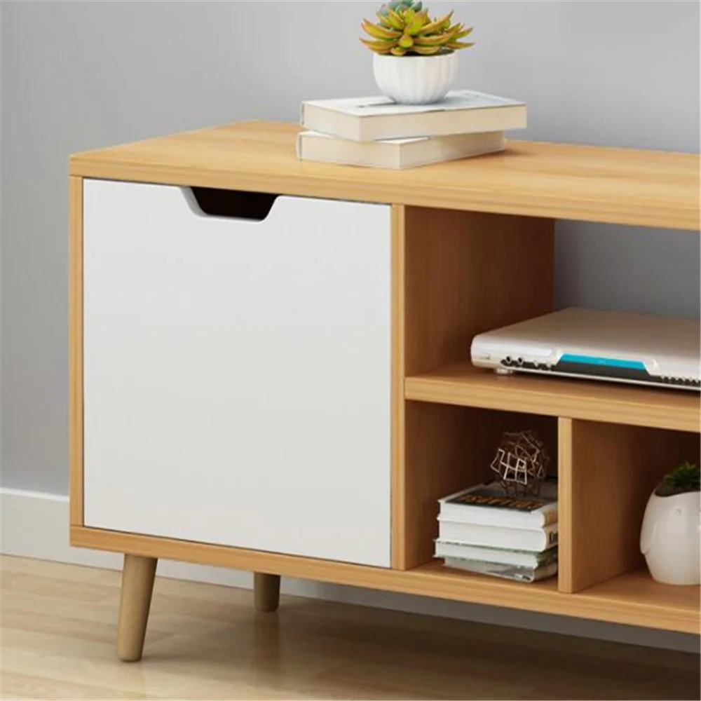 New Design TV Table Simple Fashion TV Cabinet With Drawer for living room