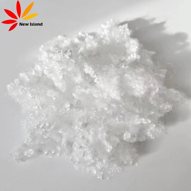 High quality Virgin polyfill for pillows HCS Polyester Staple Fiber