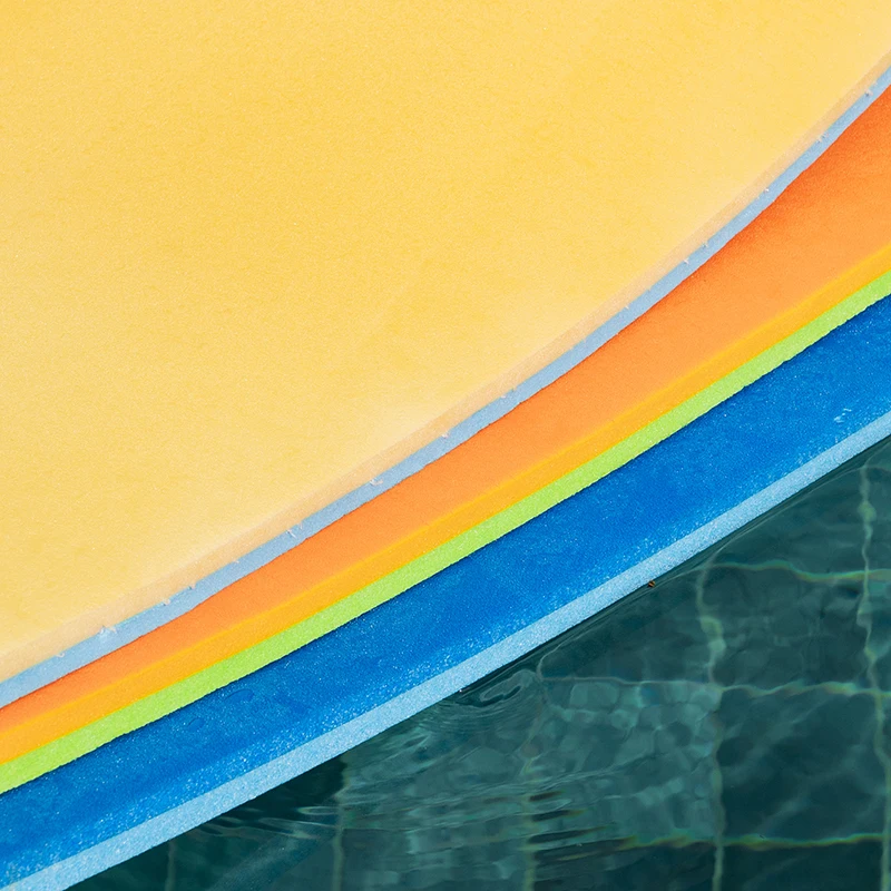 Sunbathing Water Carpet Lily Pad Used in Beach Fun Family Party XPE Foam Floating Water Mat for Water Recreation