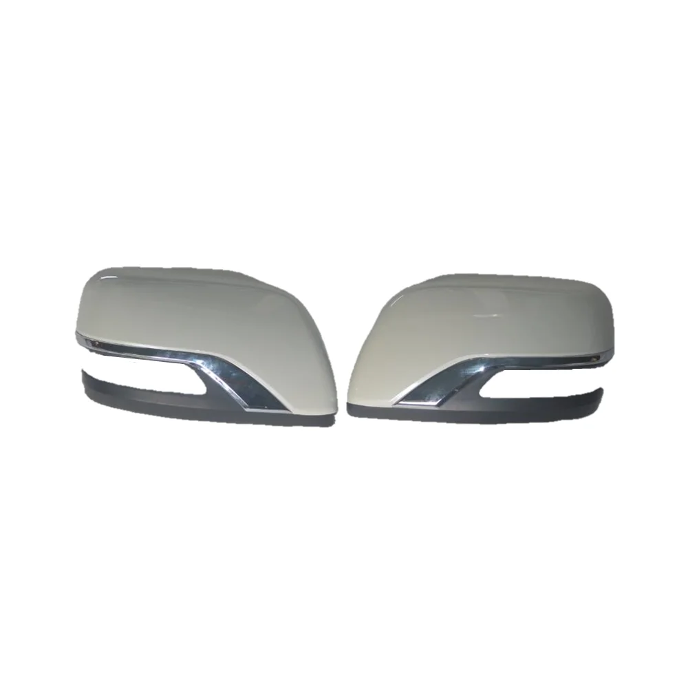 TDCMY Wholesale industrial pricing car body kits rearview mirror cover mirror cover mirror glass For toyota LC200 2012-2016