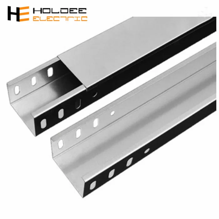 Metal Solid Trough Gi Cable Trunking Price