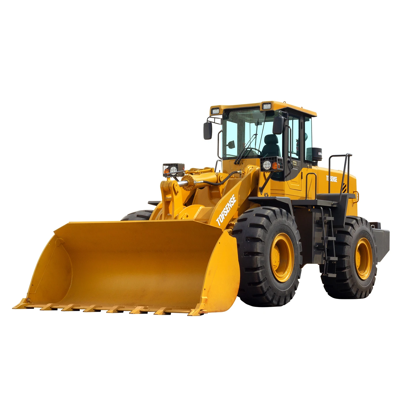 FREE SHIPPING! wheel loader CE/EPA 1 ton 2 ton 3 ton 5 ton wheel used loader bucket wheel loader 656