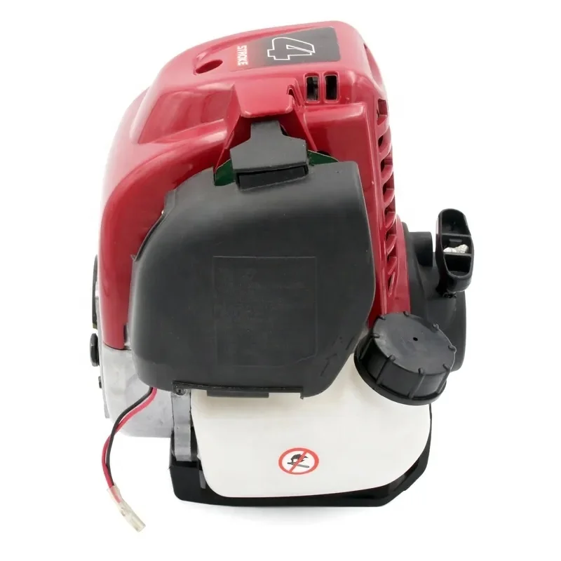 GX35 Gasoline engine 4 stroke knapsack power sprayer parts brush cutter engine