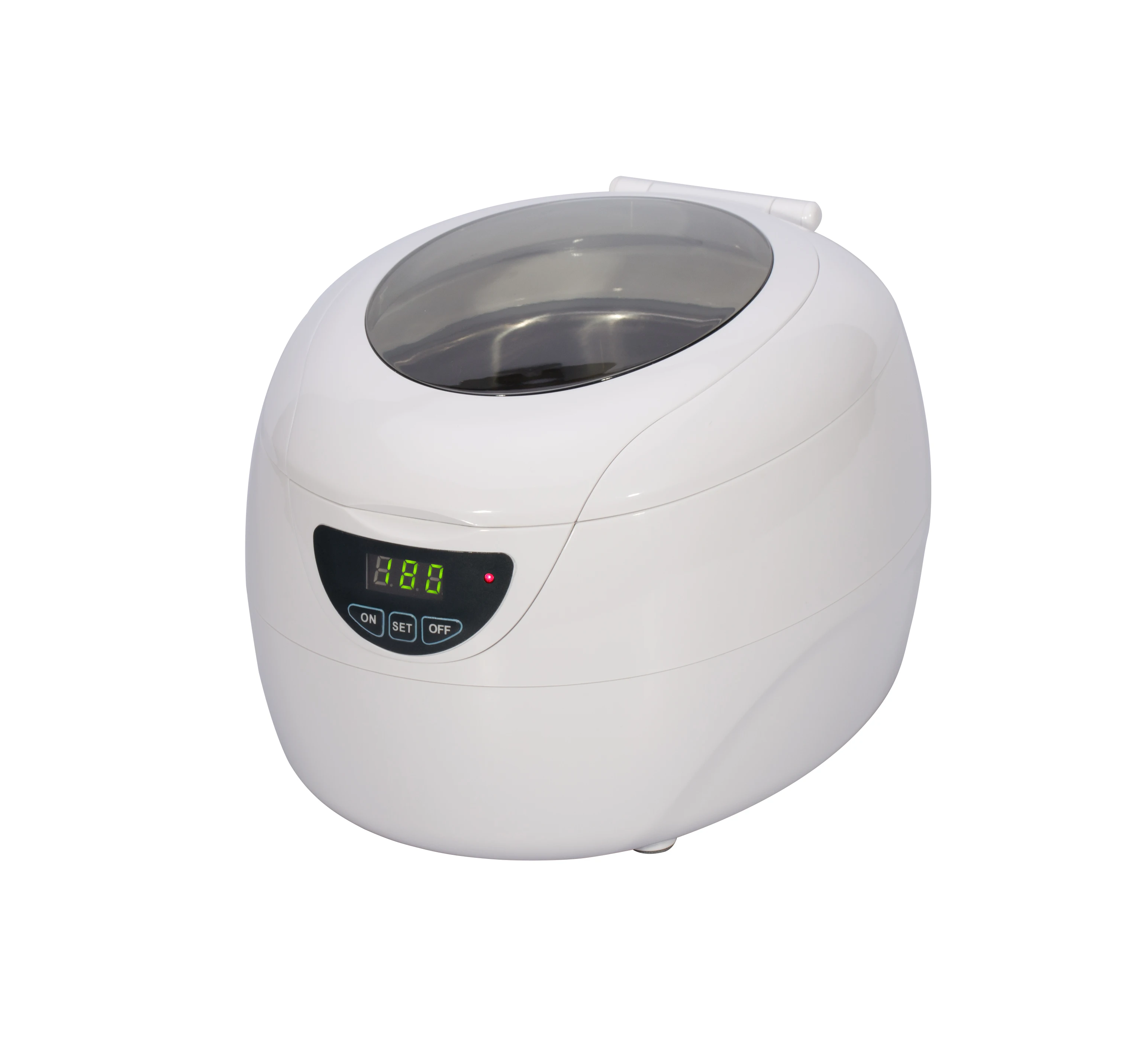 Codyson CD-7820A Safe Effective Electronic Cleaning - All-Purpose Home Ultrasonic Cleaning Machine