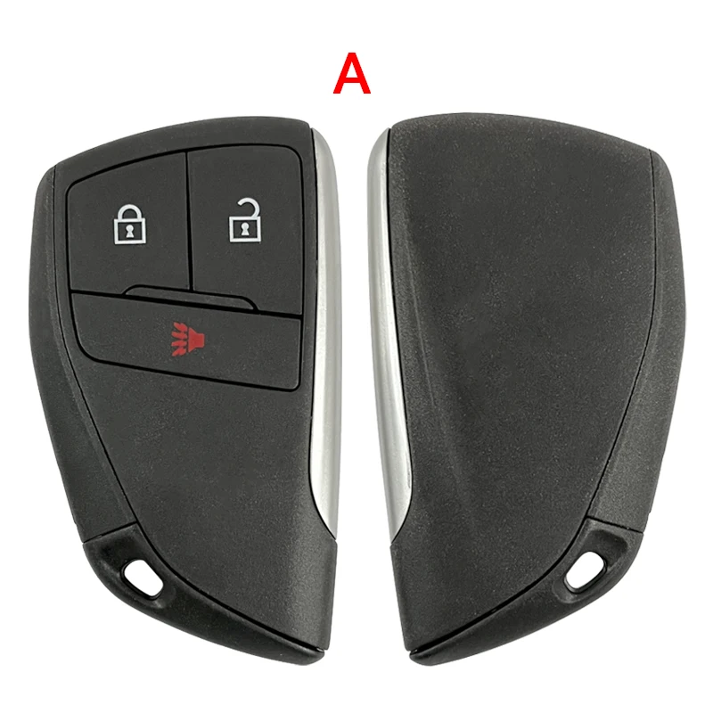 CN013028 Smart Prox Remote Car Key With 5 6 Buttons 433MHz ID49 Chip for Chevrolet Suburban Tahoe 2021 2022 Fob FCC ID: YG0G21TB