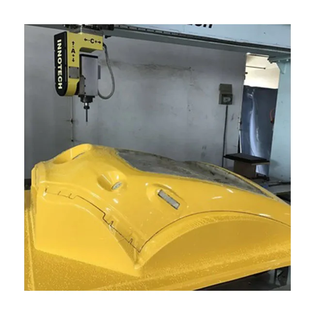 
Customized large and thick plastic ABS vacuum forming factory  (60752920037)