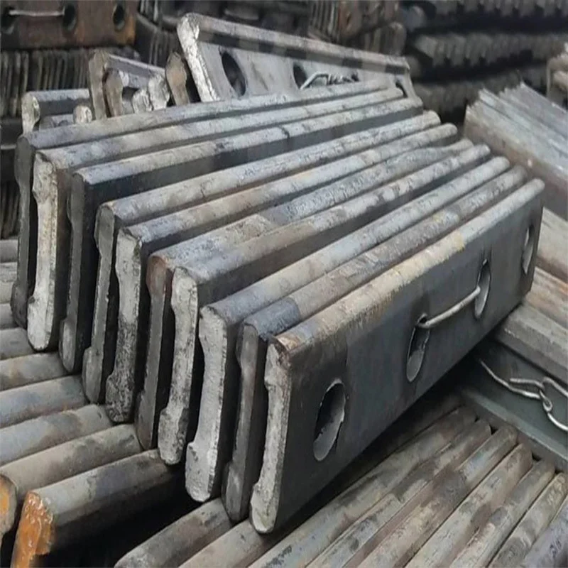 Railway Supplies Rail Fastening System railway fish plate