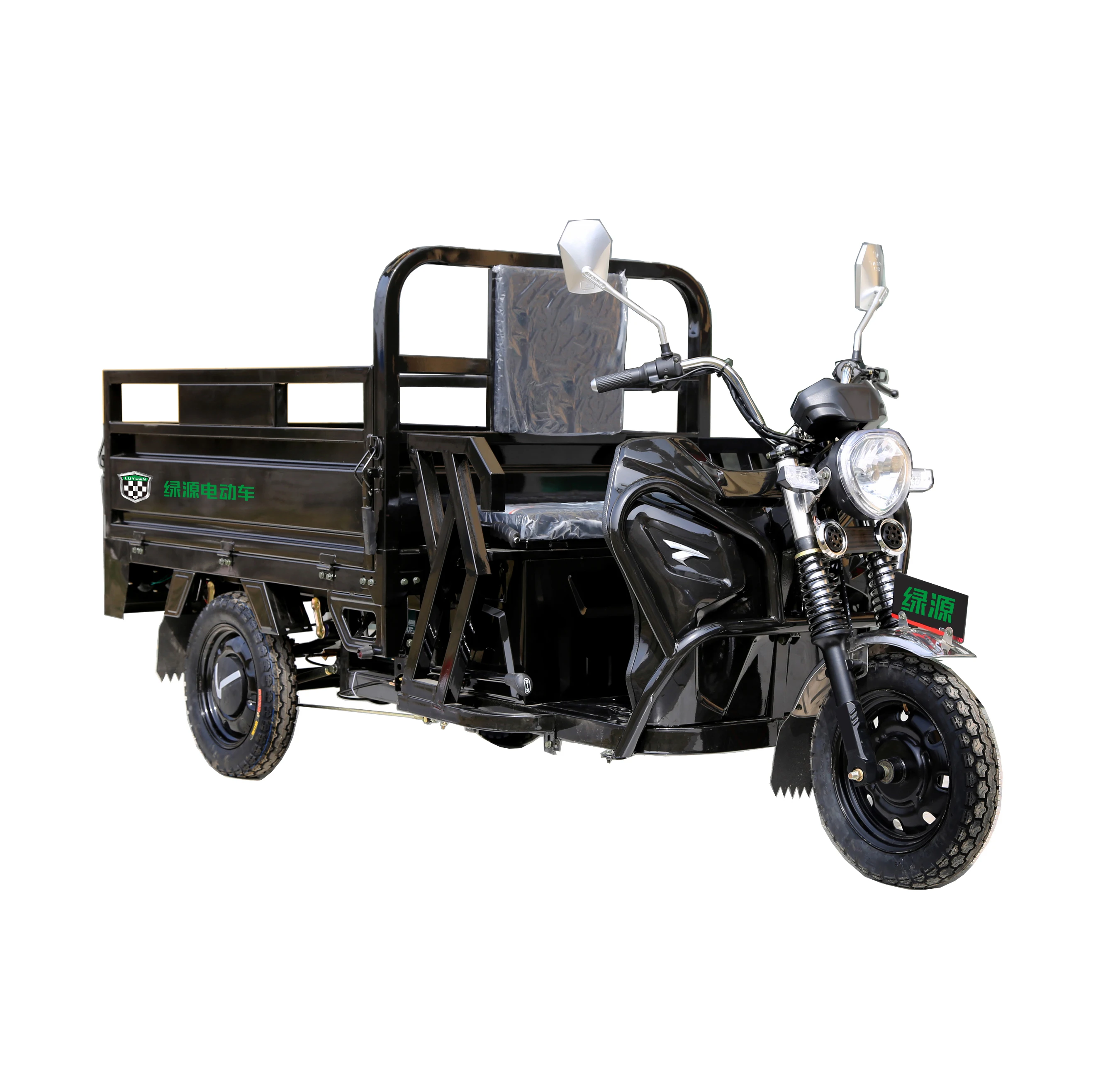 
China 2020 New Model Heavy Loading 500kgs Cargo Electric Tricycle 