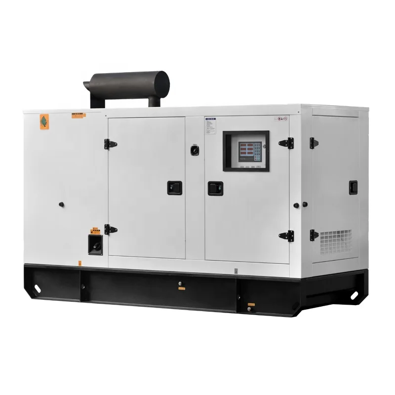 weichai 150kva leroy somer diesel generator 120kw soundproof canopy