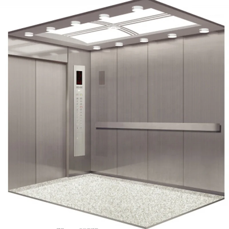 1050kg  1600kg Best Quality Competitive Price China Hospital Elevator Patient elevator Hospital Bed Lift In Hospital Building