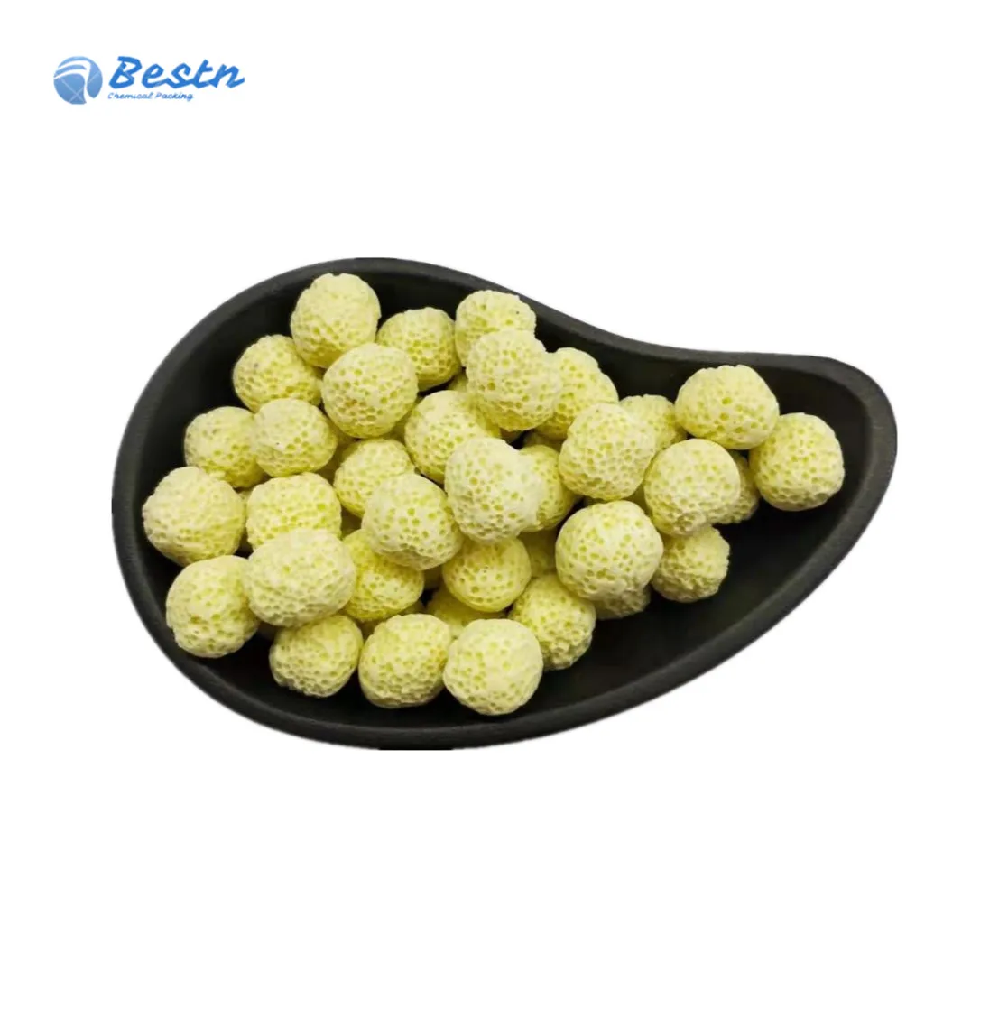 22-25mm Aquarium Bio Filter Ball Porous Bacterial Ball for Fish