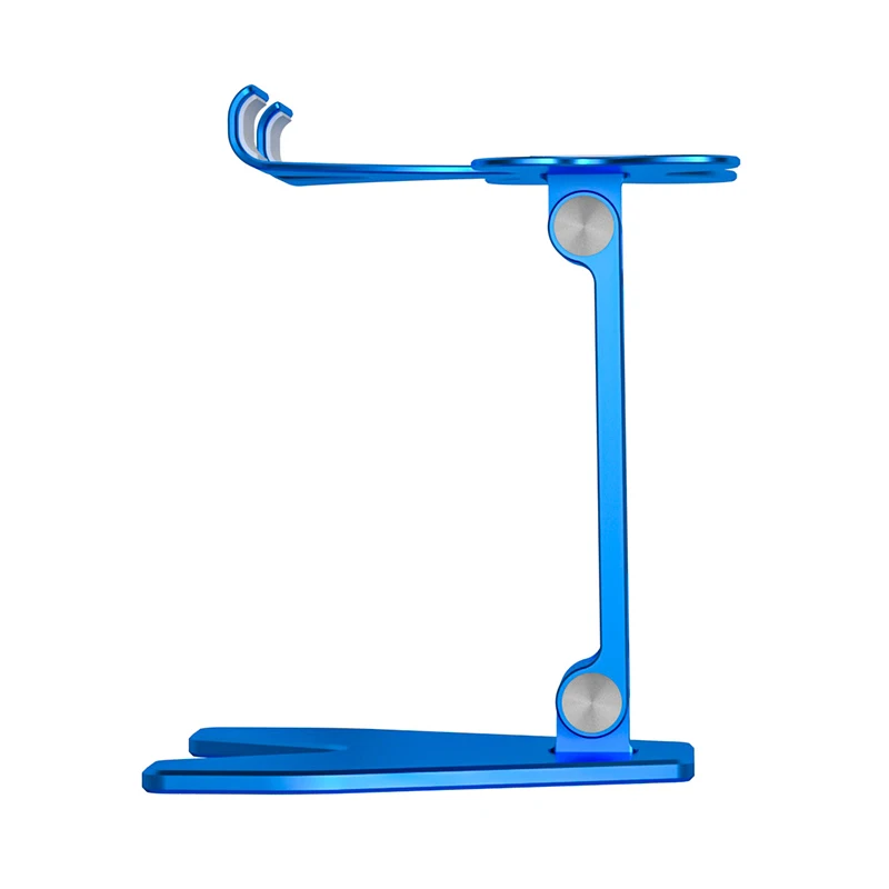 water proof Desktop Tablet Holder Table Cell Foldable Extend Support Desk Mobile Phone Holder Stand For iPad Adjustable