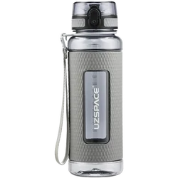 1 литр UZSPACE раскладная верхняя бутылка для воды