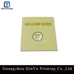Custom Publishing Offset Printing Booklet Folded Flyer Magazine Brochures Catalogue Photo Paper Book Printing