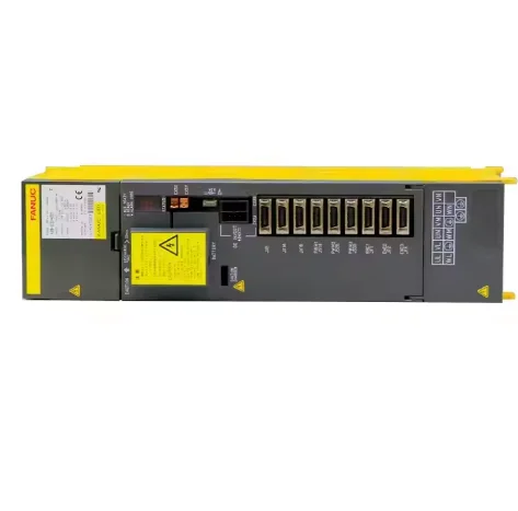 Оригинальный Новый Fanuc CNC японский оригинальный модуль драйвера усилителя шпинделя A06B-6080-H301