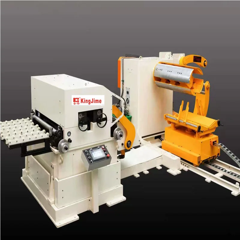 3 in 1 feeder straightener and uncoiler straightener for punching machine 3 in 1 straightener feeder