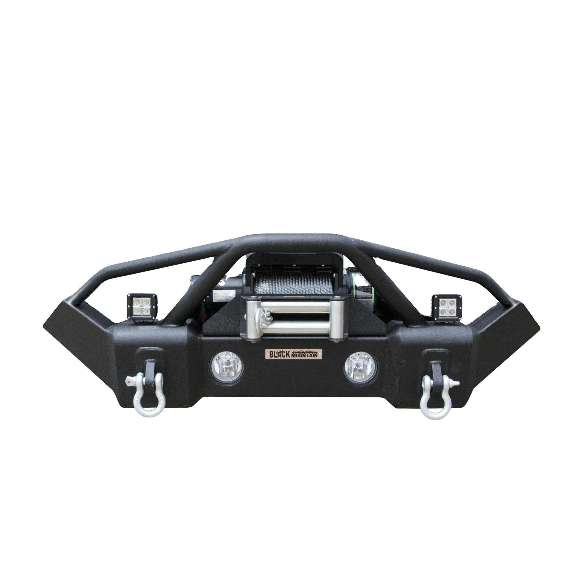Передний бампер для Jeep Wrangler 2007-2015