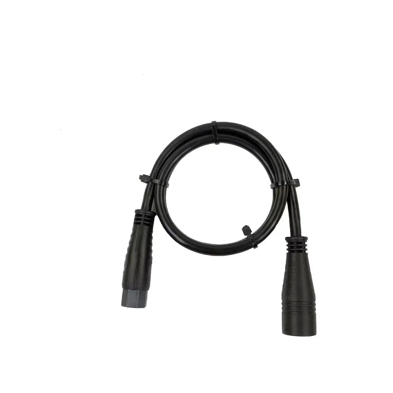 Mayebikes 1000w Electric Bicycle Motor Parts Ebike Waterproof Motor Extension Cable 60cm for Ebike Conversion Kits