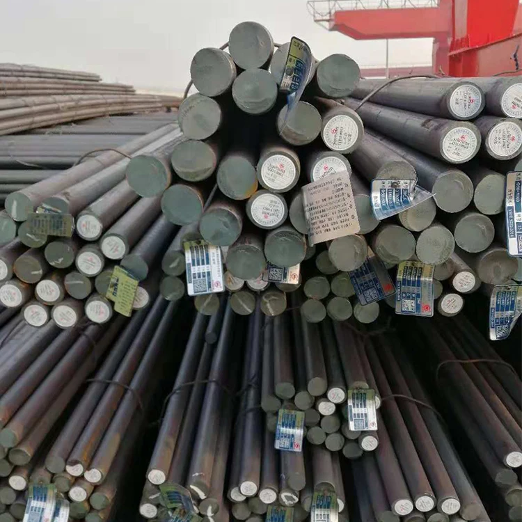 Стальные круглые стержни холодной работы Din 1 2080/Cr12