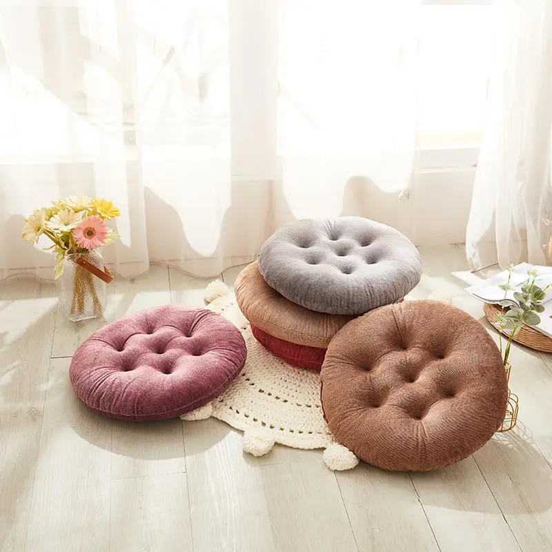 High Quality Cheap Price Wholesale Cute Chair Cushion Chair Pad Seat Cushion Patio Cushions Chair