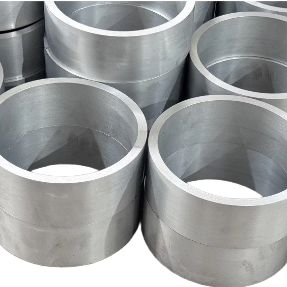 ZA10-5 Zinc Bushing Are Used In Industrial Production, Fine Casting Process And Good After-sales Service
