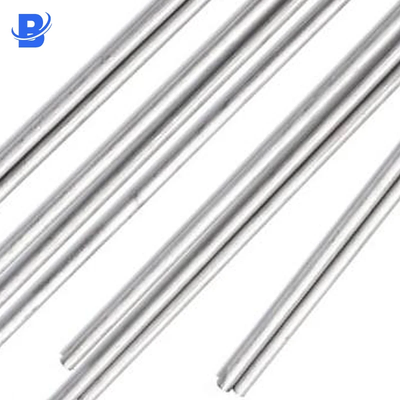 Hot Sale Monel 400 Alloy Seamless Pipe Tube  Factory direct selling price Hastelloy C276 Inconel Incoloy 825 926
