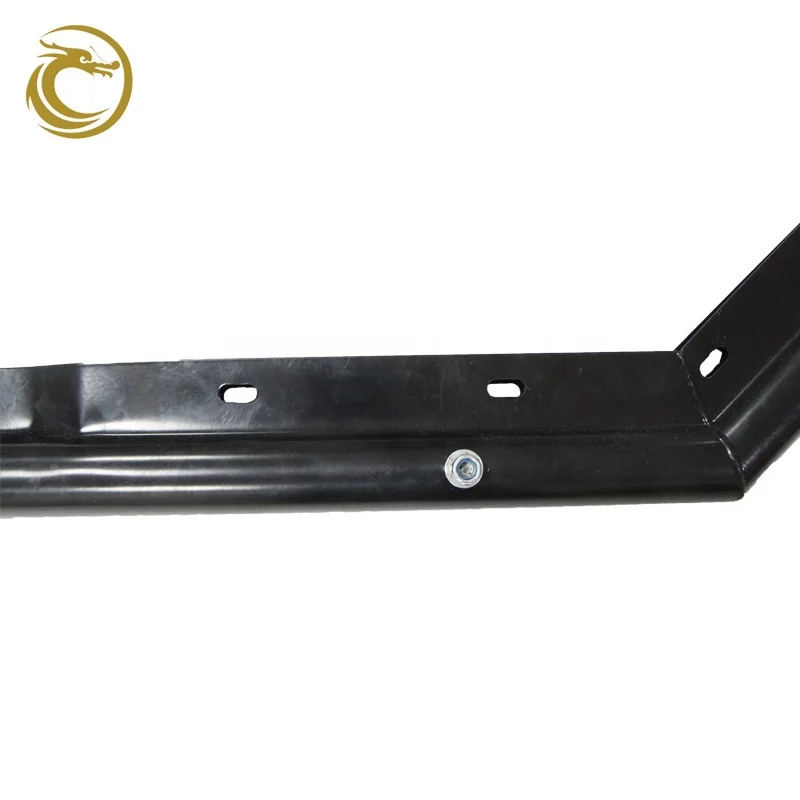 45 Degree Angled Steel Mud Flap Hanger Set for American Heavy Trucks