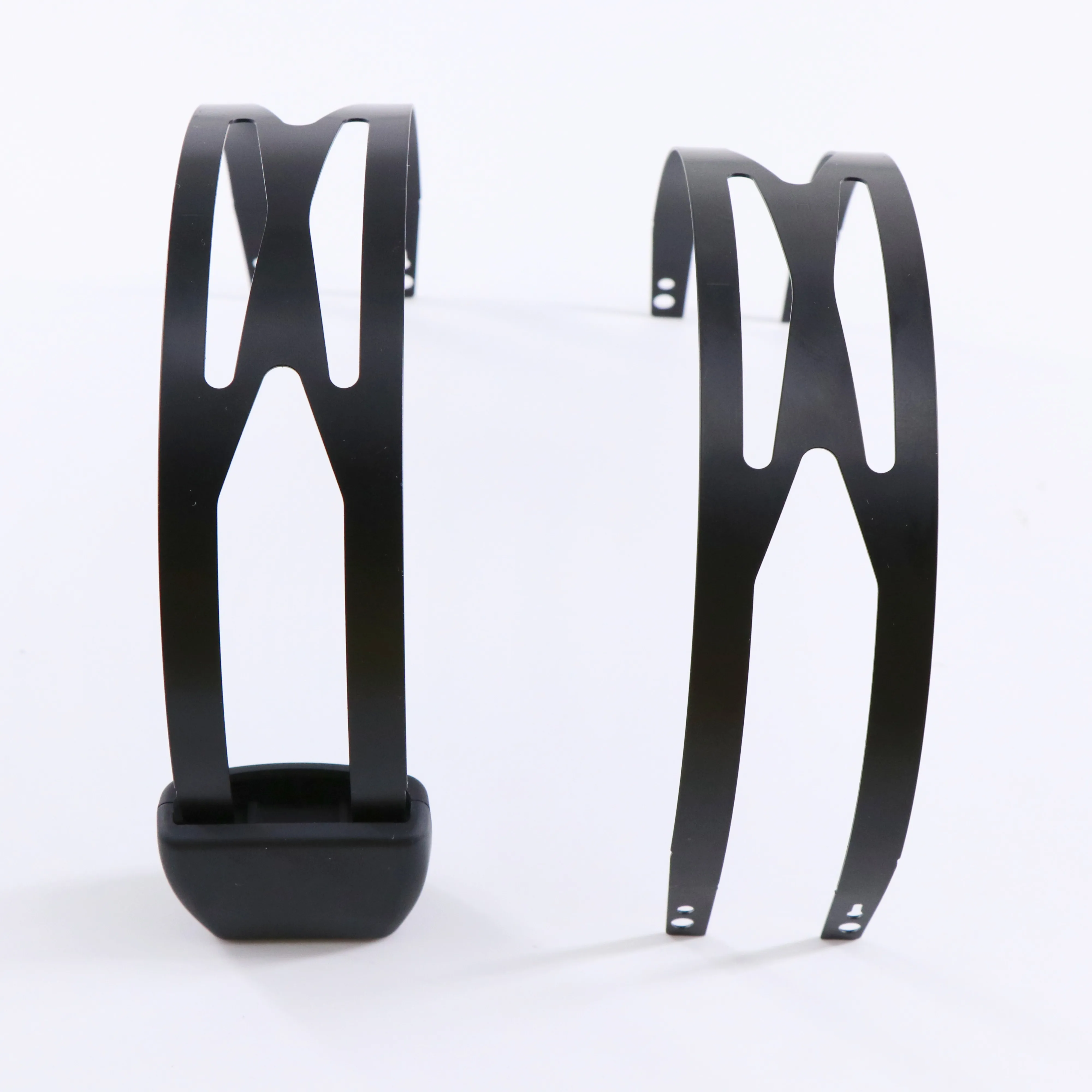 XGH  High quality metal earphone slider stainless steel headband