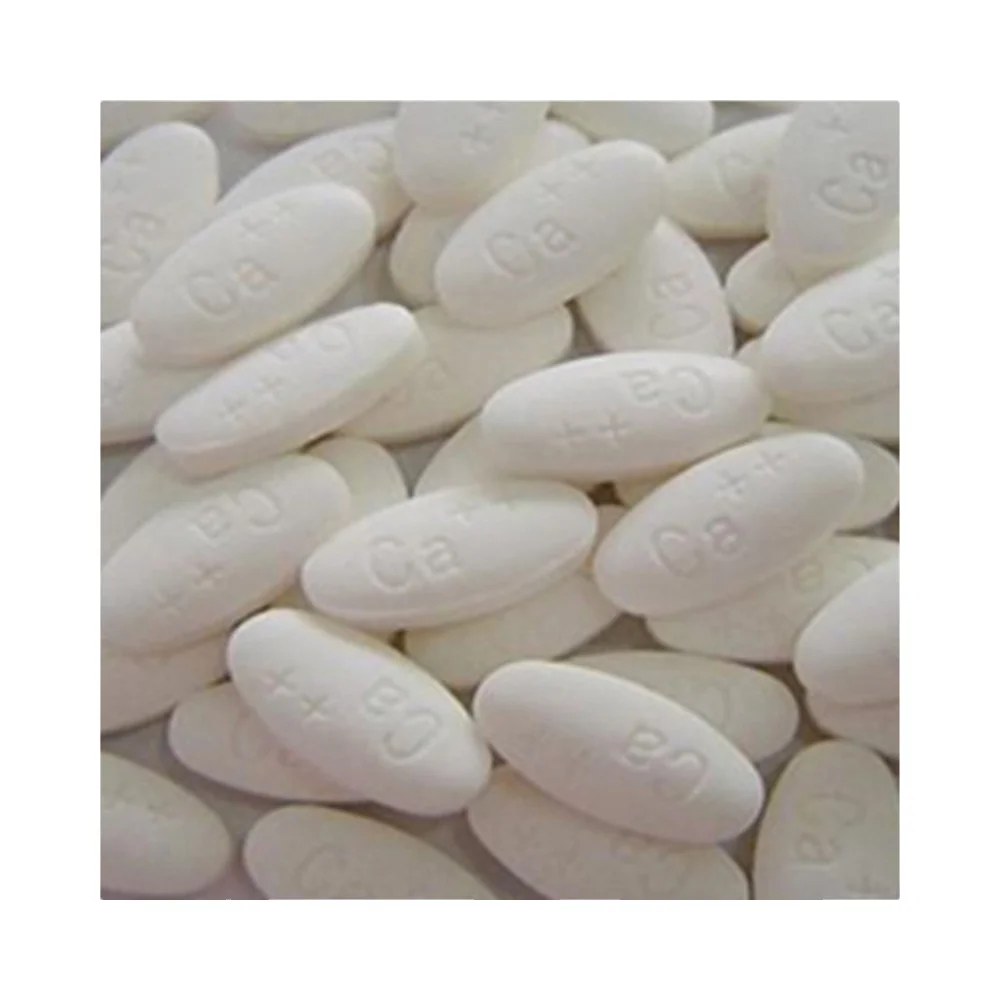 Pet Nutritional Health Supplements Snack Products Calcium Supplement Tablet for Dogs Cats