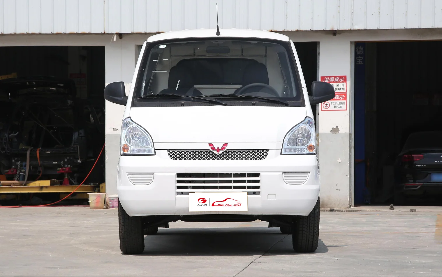 Недорогой альтернативный 7-местный мини-автобус фургон Wuling Rongguang Ev 0 км Rwd магазин автомобилей для подержанных