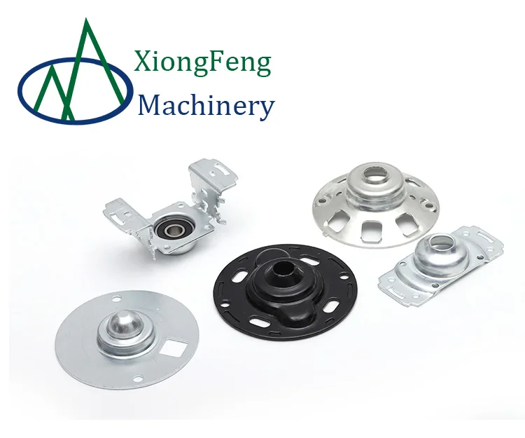 IOS certification manufacturer customizable sheet metal stamping flat spring steel clips Metal Flat Springs Manufacturer