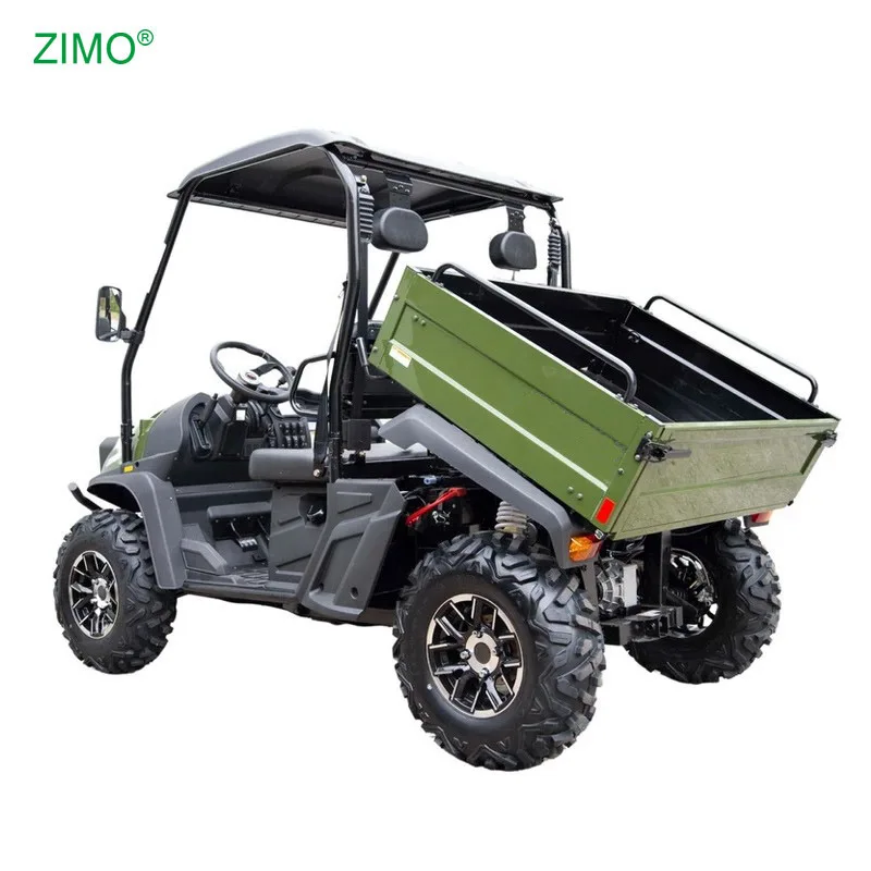 2024 Side By Side Cheap Off Road 400cc 4x4 utv