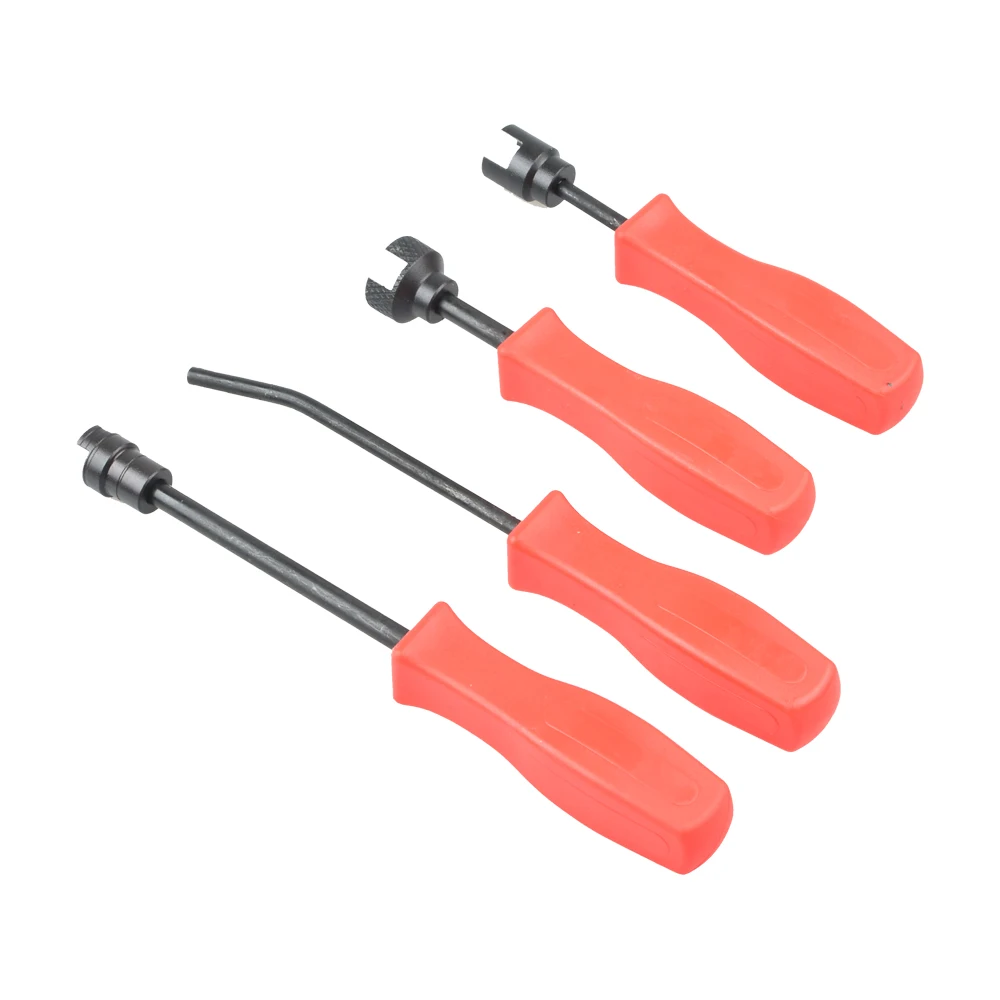 8 pcs Universal Drum Brake Service Tool Spring Installer and Remover Pliers Kit