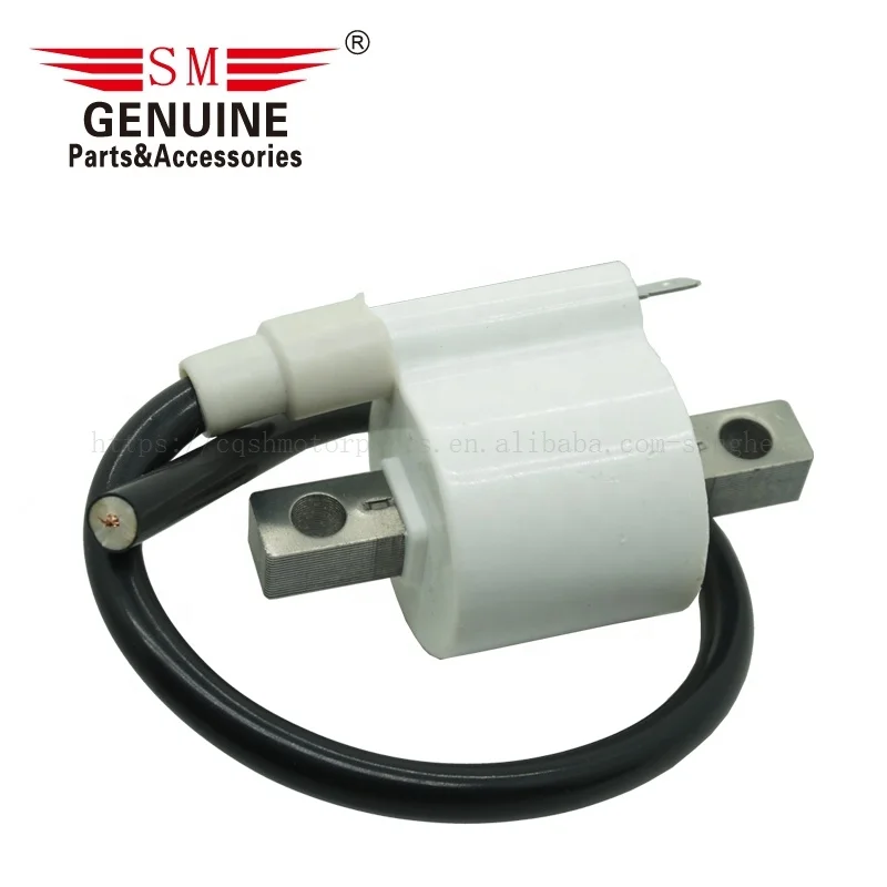 Motorcycle ignition parts bajaj PULSAR 135 135CC PULSAR135 JELH motorcycle ignition coil