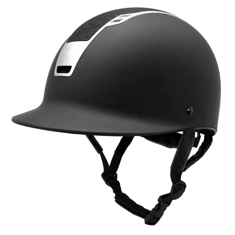VG1 certified durable ABS elegant horse riding helmets equestrian helmet